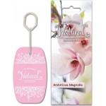 Αρωματικό Αυτοκινήτου Κρεμαστό Feral Natural Collection Magnolia 1 Τεμάχιο Αρωματικό Αυτοκινήτου Κρεμαστό Feral Natural Collection Magnolia 1 Τεμάχιο