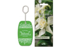 Αρωματικό Αυτοκινήτου Κρεμαστό Feral Natural Collection Gardenia 1 Τεμάχιο