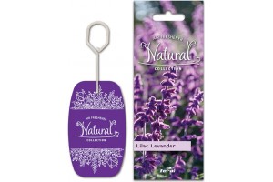 Αρωματικό Αυτοκινήτου Κρεμαστό Feral Natural Collection Levander 1 Τεμάχιο