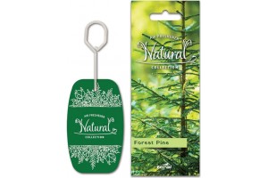 Αρωματικό Αυτοκινήτου Κρεμαστό Feral Natural Collection Forest Pine 1 Τεμάχιο