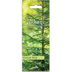 Αρωματικό Αυτοκινήτου Κρεμαστό Feral Natural Collection Forest Pine 1 Τεμάχιο