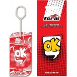 Αρωματικό Αυτοκινήτου Κρεμαστό Feral Speech Collection Ok 1 Τεμάχιο