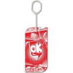 Αρωματικό Αυτοκινήτου Κρεμαστό Feral Speech Collection Ok 1 Τεμάχιο