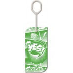 Αρωματικό Αυτοκινήτου Κρεμαστό Feral Speech Collection Yes 1 Τεμάχιο