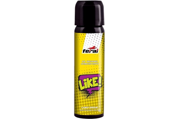 Αρωματικό Αυτοκινήτου Spray Feral Speech Collection Like 1 Τεμάχιο Αρωματικό Αυτοκινήτου Spray Feral Speech Collection Like 1 Τεμάχιο