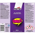 Αρωματικό Αυτοκινήτου Spray Feral Speech Collection Smile 1 Τεμάχιο