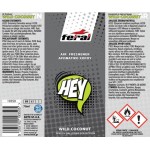 Αρωματικό Αυτοκινήτου Spray Feral Speech Collection Hey 1 Τεμάχιο Αρωματικό Αυτοκινήτου Spray Feral Speech Collection Hey 1 Τεμάχιο