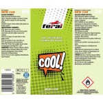Αρωματικό Αυτοκινήτου Spray Feral Speech Collection Cool 1 Τεμάχιο Αρωματικό Αυτοκινήτου Spray Feral Speech Collection Cool 1 Τεμάχιο
