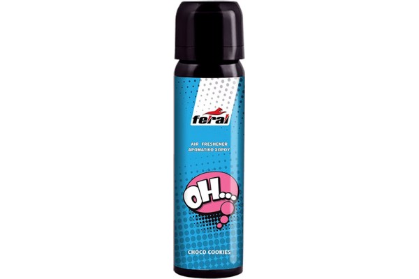 Αρωματικό Αυτοκινήτου Spray Feral Speech Collection Oh 1 Τεμάχιο Αρωματικό Αυτοκινήτου Spray Feral Speech Collection Oh 1 Τεμάχιο