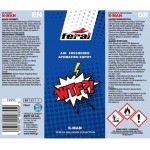 Αρωματικό Αυτοκινήτου Spray Feral Speech Collection Wtf 1 Τεμάχιο