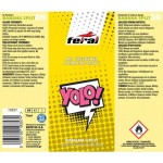 Αρωματικό Αυτοκινήτου Spray Feral Speech Collection Yolo 1 Τεμάχιο Αρωματικό Αυτοκινήτου Spray Feral Speech Collection Yolo 1 Τεμάχιο