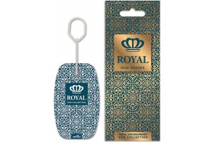 Αρωματικό Αυτοκινήτου Κρεμαστό Feral Royal Collection Oud Senses 1 Τεμάχιο