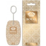 Αρωματικό Αυτοκινήτου Κρεμαστό Feral Royal Collection White Oud 1 Τεμάχιο