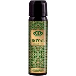 Αρωματικό Αυτοκινήτου Spray Feral Royal Collection Amber Oud 1 Τεμάχιο Αρωματικό Αυτοκινήτου Spray Feral Royal Collection Amber Oud 1 Τεμάχιο