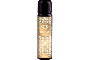 Αρωματικό Αυτοκινήτου Spray Feral Royal Collection White Oud 1 Τεμάχιο