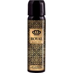Αρωματικό Αυτοκινήτου Spray Feral Royal Collection Black Oud 1 Τεμάχιο Αρωματικό Αυτοκινήτου Spray Feral Royal Collection Black Oud 1 Τεμάχιο