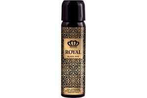 Αρωματικό Αυτοκινήτου Spray Feral Royal Collection Black Oud 1 Τεμάχιο