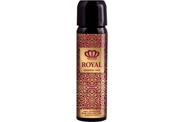 Αρωματικό Αυτοκινήτου Spray Feral Royal Collection Oriental Oud 1 Τεμάχιο
