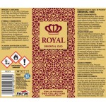 Αρωματικό Αυτοκινήτου Spray Feral Royal Collection Oriental Oud 1 Τεμάχιο