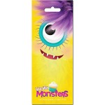 Αρωματικό Αυτοκινήτου Κρεμαστό Feral Monsters Collection Vanilla 1 Τεμάχιο