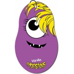 Αρωματικό Αυτοκινήτου Κρεμαστό Feral Monsters Collection Vanilla 1 Τεμάχιο