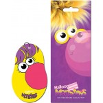Αρωματικό Αυτοκινήτου Κρεμαστό Feral Monsters Collection Balloon Gum 1 Τεμάχιο Αρωματικό Αυτοκινήτου Κρεμαστό Feral Monsters Collection Balloon Gum 1 Τεμάχιο