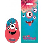 Αρωματικό Αυτοκινήτου Κρεμαστό Feral Monsters Collection Cherry 1 Τεμάχιο Αρωματικό Αυτοκινήτου Κρεμαστό Feral Monsters Collection Cherry 1 Τεμάχιο