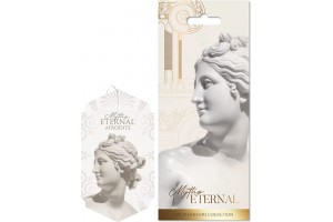 Αρωματικό Αυτοκινήτου Κρεμαστό Feral Eternal Myths Collection Afrodite 1 Τεμάχιο