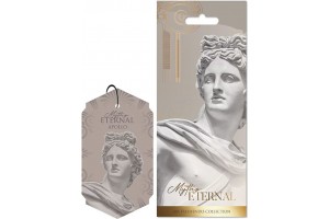 Αρωματικό Αυτοκινήτου Κρεμαστό Feral Eternal Myths Collection Apollo 1 Τεμάχιο