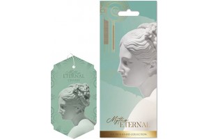 Αρωματικό Αυτοκινήτου Κρεμαστό Feral Eternal Myths Collection Charis 1 Τεμάχιο