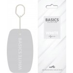 Αρωματικό Αυτοκινήτου Κρεμαστό Feral Basics Collection White Elegance 1 Τεμάχιο