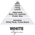 Αρωματικό Αυτοκινήτου Κρεμαστό Feral Basics Collection White Elegance 1 Τεμάχιο