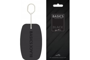 Αρωματικό Αυτοκινήτου Κρεμαστό Feral Basics Collection Black Signature 1 Τεμάχιο