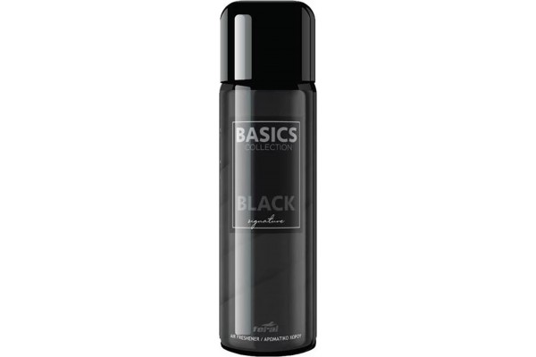 Αρωματικό Αυτοκινήτου Spray Feral Basics Collection Black Signature 70ml 1 Τεμάχιο Αρωματικό Αυτοκινήτου Spray Feral Basics Collection Black Signature 70ml 1 Τεμάχιο