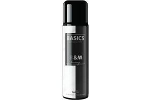Αρωματικό Αυτοκινήτου Spray Feral Basics Collection Black & White Harmony 70ml 1 Τεμάχιο
