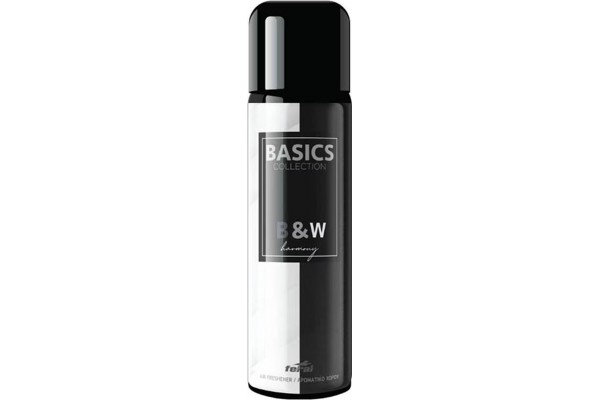 Αρωματικό Αυτοκινήτου Spray Feral Basics Collection Black & White Harmony 70ml 1 Τεμάχιο Αρωματικό Αυτοκινήτου Spray Feral Basics Collection Black & White Harmony 70ml 1 Τεμάχιο