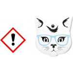 Αρωματικό Αυτοκινήτου Κρεμαστό Aroma Cat Ocean Calm 1 Τεμάχιο