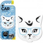 Αρωματικό Αυτοκινήτου Κρεμαστό Aroma Cat Ocean Calm 1 Τεμάχιο