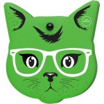 Αρωματικό Αυτοκινήτου Κρεμαστό Aroma Cat Fancy Green 1 Τεμάχιο