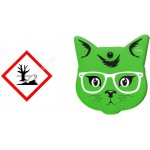 Αρωματικό Αυτοκινήτου Κρεμαστό Aroma Cat Fancy Green 1 Τεμάχιο