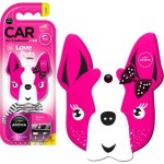 Αρωματικό Αυτοκινήτου Κρεμαστό Aroma Dog Pink Blossom 1 Τεμάχιο Αρωματικό Αυτοκινήτου Κρεμαστό Aroma Dog Pink Blossom 1 Τεμάχιο