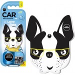 Αρωματικό Αυτοκινήτου Κρεμαστό Aroma Dog Ocean Calm 1 Τεμάχιο