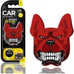 Αρωματικό Αυτοκινήτου Κρεμαστό Aroma Angry Dogs Pitbull Black 1 Τεμάχιο Αρωματικό Αυτοκινήτου Κρεμαστό Aroma Angry Dogs Pitbull Black 1 Τεμάχιο