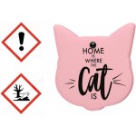 Αρωματικό Αυτοκινήτου Κρεμαστό Aroma Quotes Cat Bubble Gum 1 Τεμάχιο