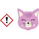 Αρωματικό Αυτοκινήτου Κρεμαστό Aroma Cutie Cats Bubble Gum 1 Τεμάχιο Αρωματικό Αυτοκινήτου Κρεμαστό Aroma Cutie Cats Bubble Gum 1 Τεμάχιο
