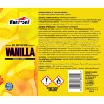 Αρωματικό Αυτοκινήτου Spray Feral Classic Collection Vanilla 1 Τεμάχιο Αρωματικό Αυτοκινήτου Spray Feral Classic Collection Vanilla 1 Τεμάχιο
