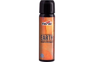 Αρωματικό Αυτοκινήτου Spray Feral Classic Collection Earth 1 Τεμάχιο