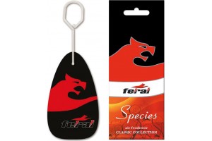 Αρωματικό Αυτοκινήτου Κρεμαστό Feral Classic Collection Species 1 Τεμάχιο