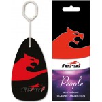Αρωματικό Αυτοκινήτου Κρεμαστό Feral Classic Collection People 1 Τεμάχιο