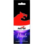 Αρωματικό Αυτοκινήτου Κρεμαστό Feral Classic Collection People 1 Τεμάχιο